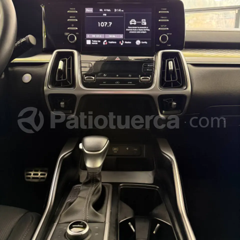 Foto 6 de Kia Sorento