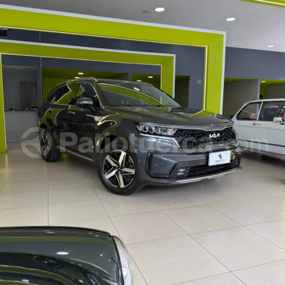 Foto 9 de Kia Sorento
