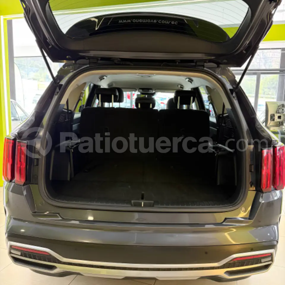 Foto 11 de Kia Sorento