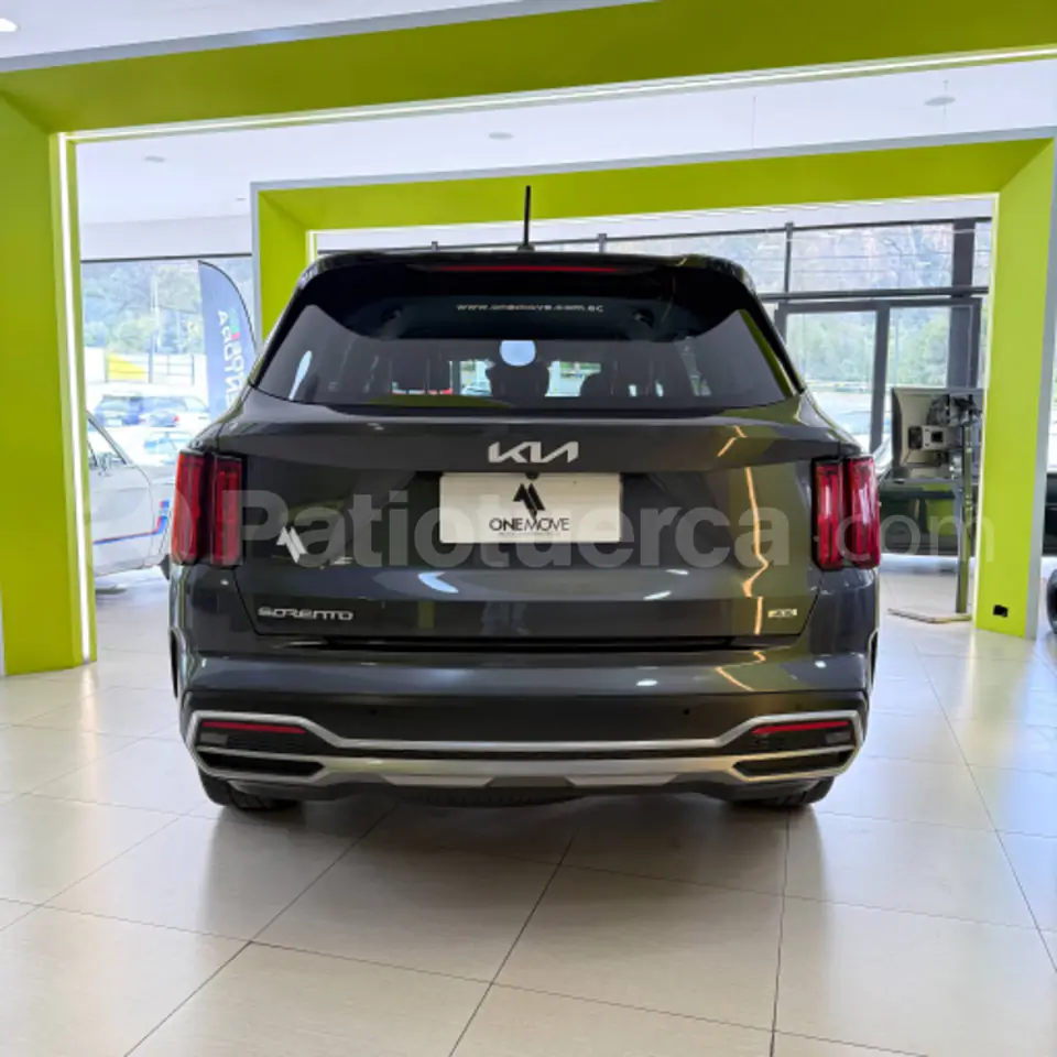 Foto 12 de Kia Sorento