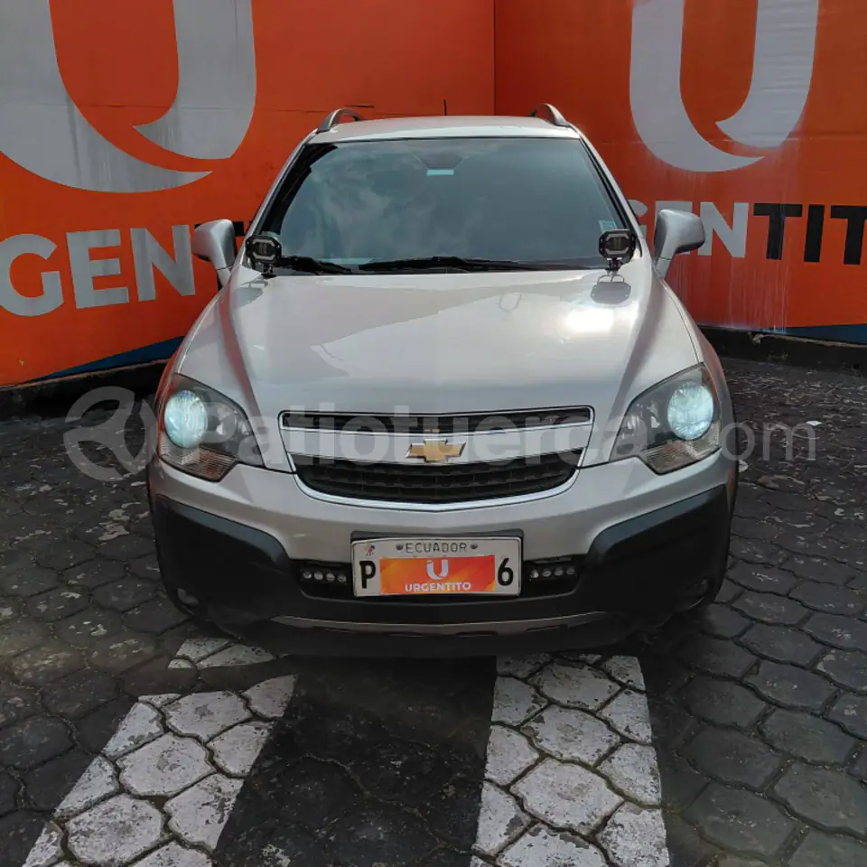 Foto 1 de Chevrolet Captiva