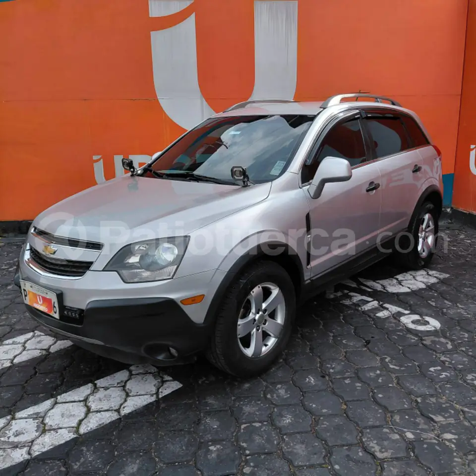 Foto 2 de Chevrolet Captiva