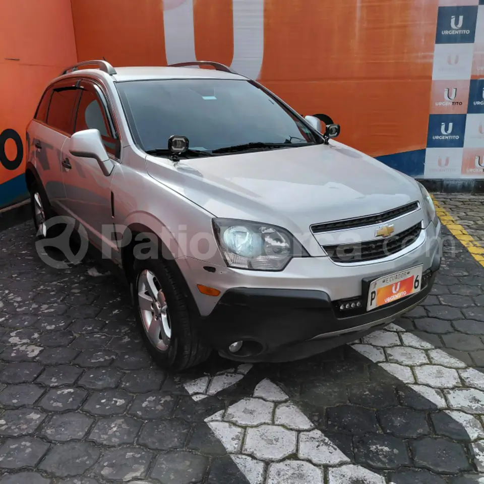 Foto 3 de Chevrolet Captiva