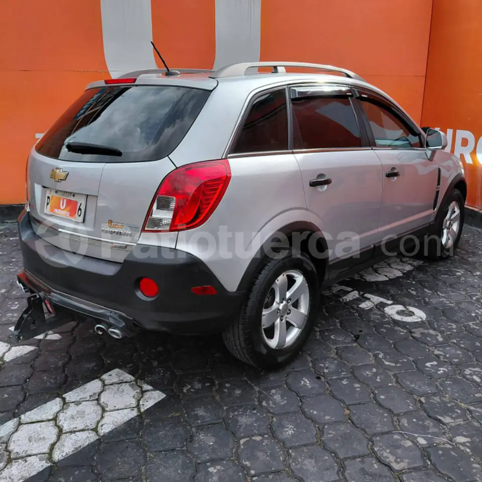 Foto 5 de Chevrolet Captiva