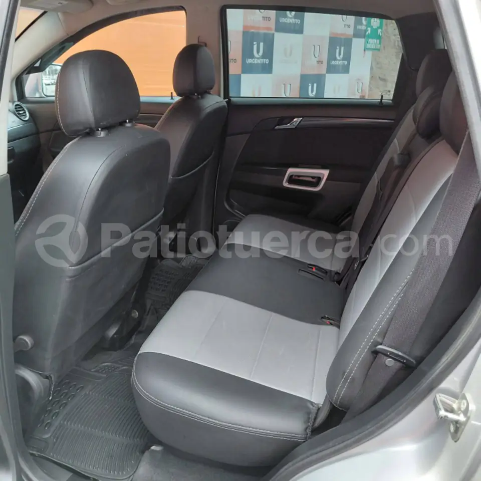 Foto 6 de Chevrolet Captiva