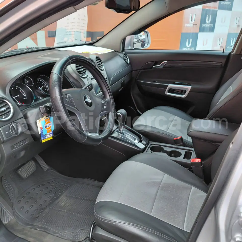 Foto 7 de Chevrolet Captiva