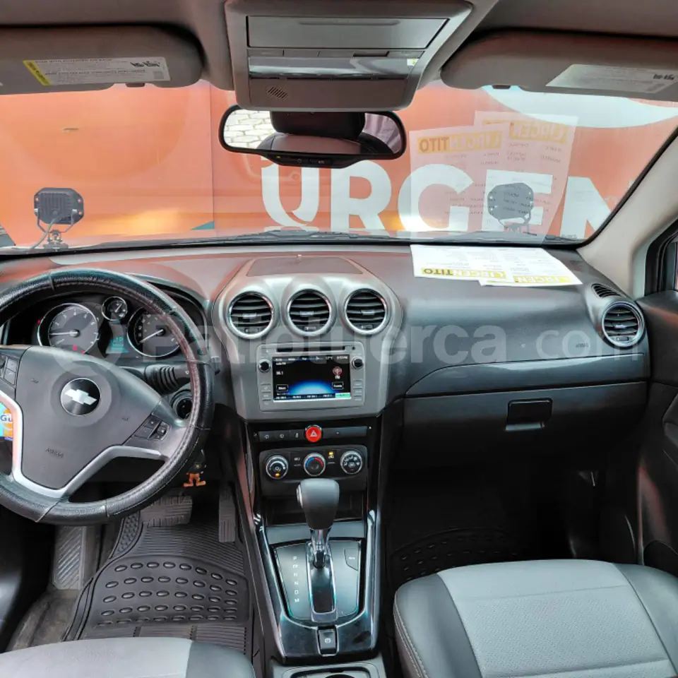 Foto 8 de Chevrolet Captiva