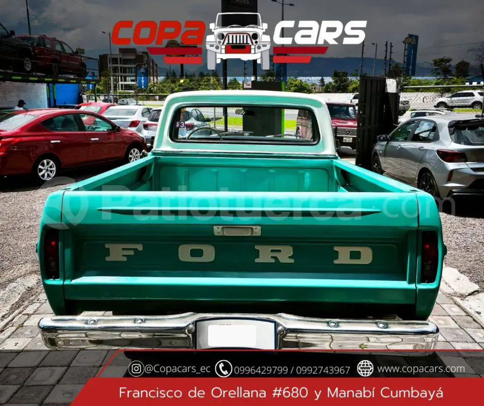 Foto 9 de Ford F100