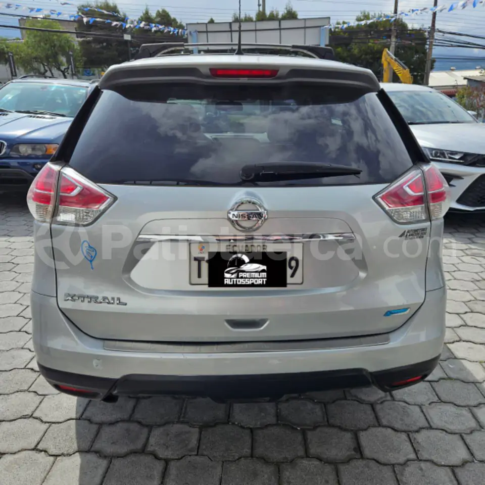 Foto 6 de Nissan X-Trail Sense