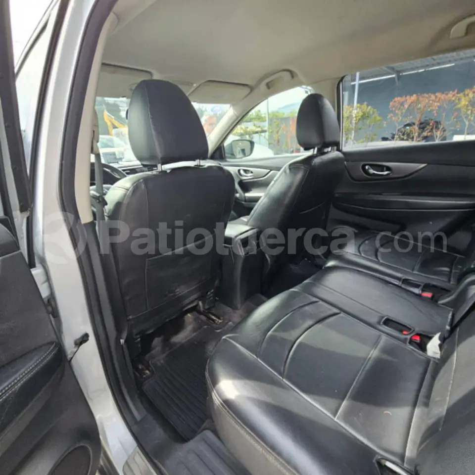 Foto 14 de Nissan X-Trail Sense