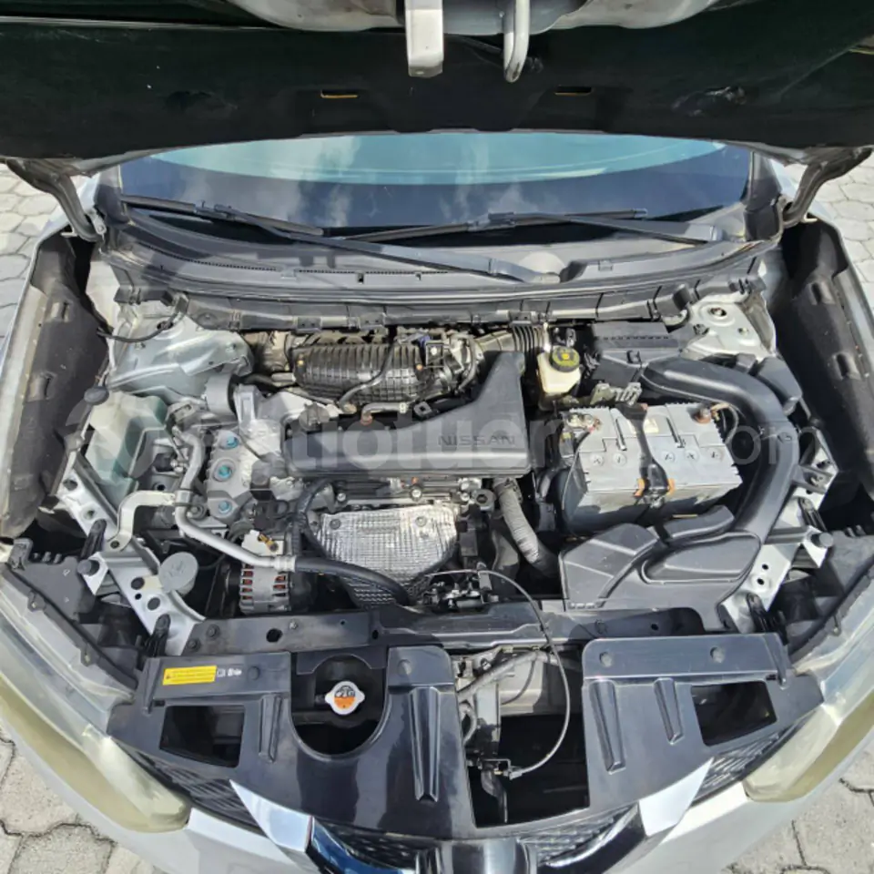 Foto 17 de Nissan X-Trail Sense