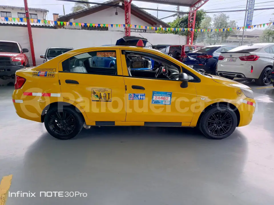 Foto 7 de Chevrolet Sail