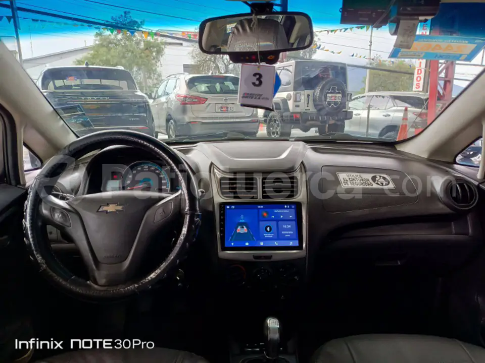 Foto 9 de Chevrolet Sail