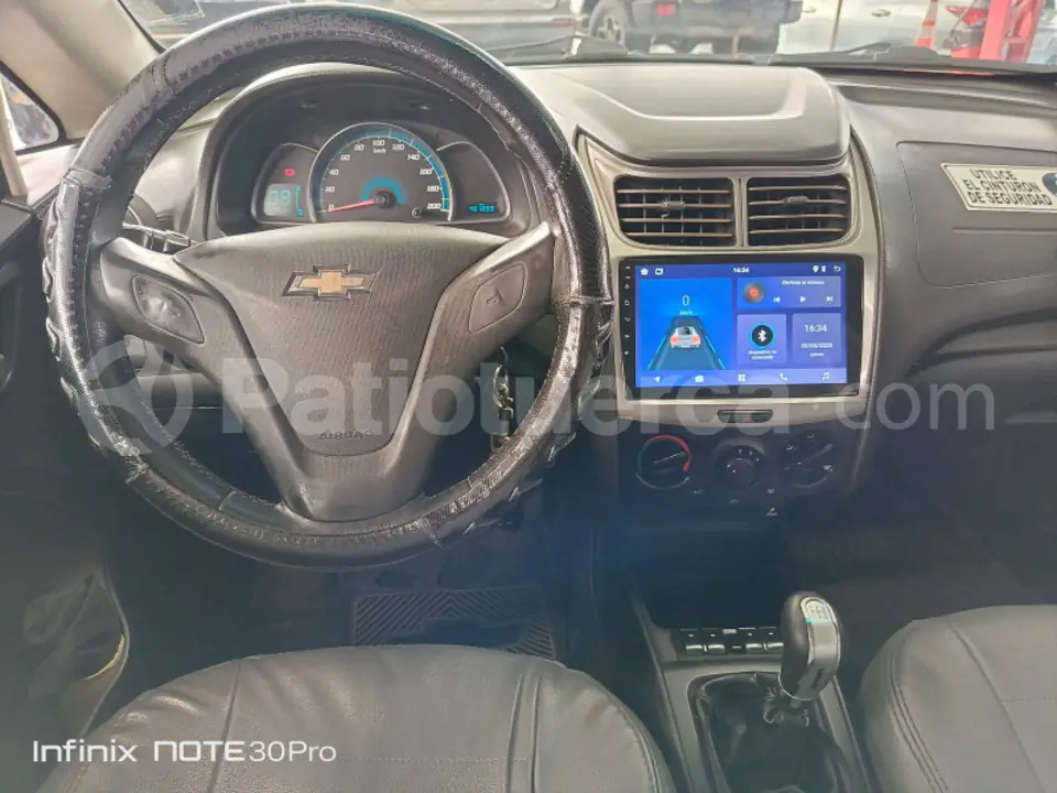 Foto 10 de Chevrolet Sail