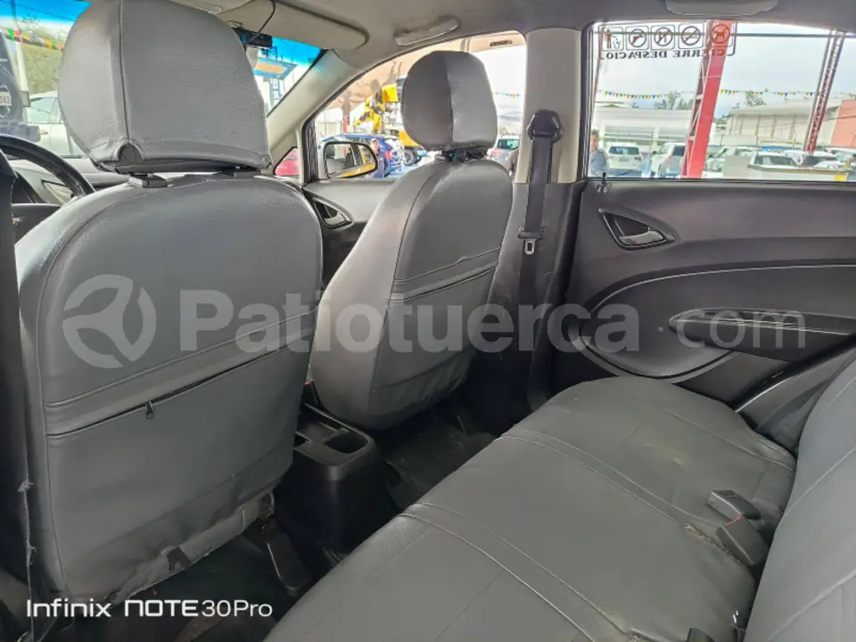 Foto 12 de Chevrolet Sail