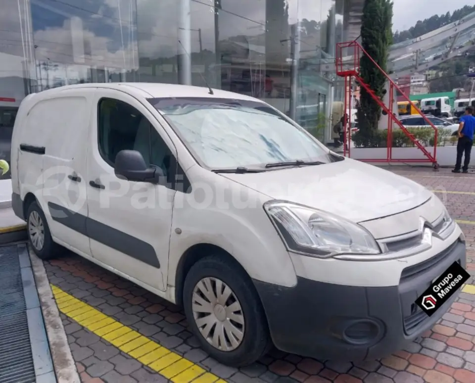 Foto 1 de Citroen Berlingo