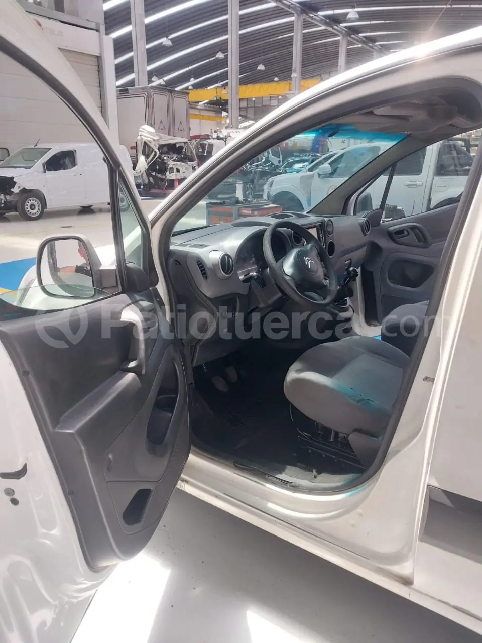 Foto 8 de Citroen Berlingo