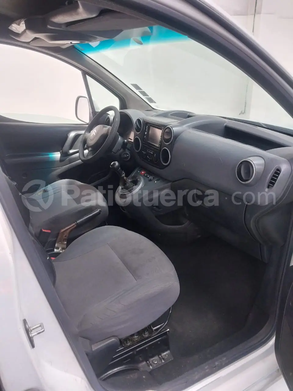 Foto 10 de Citroen Berlingo