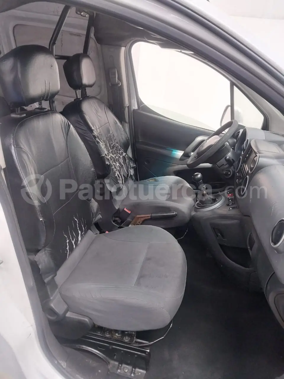 Foto 11 de Citroen Berlingo