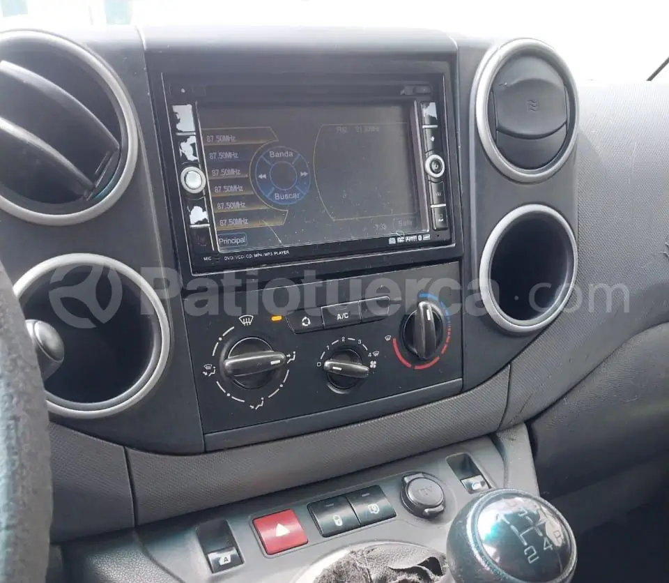 Foto 12 de Citroen Berlingo