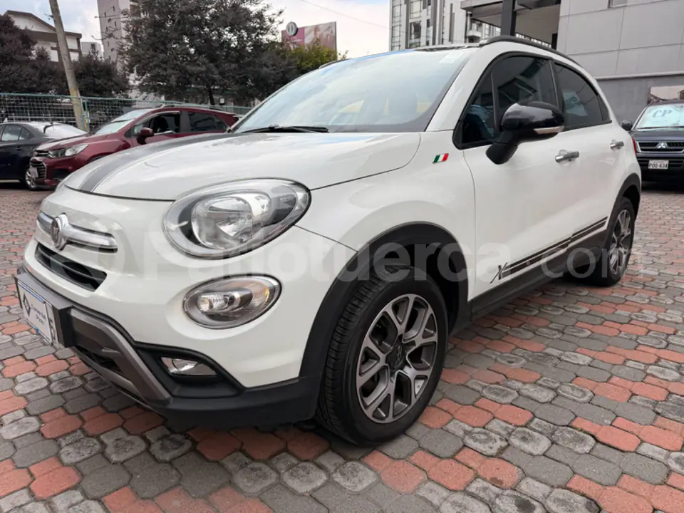 Foto 2 de Fiat 500X