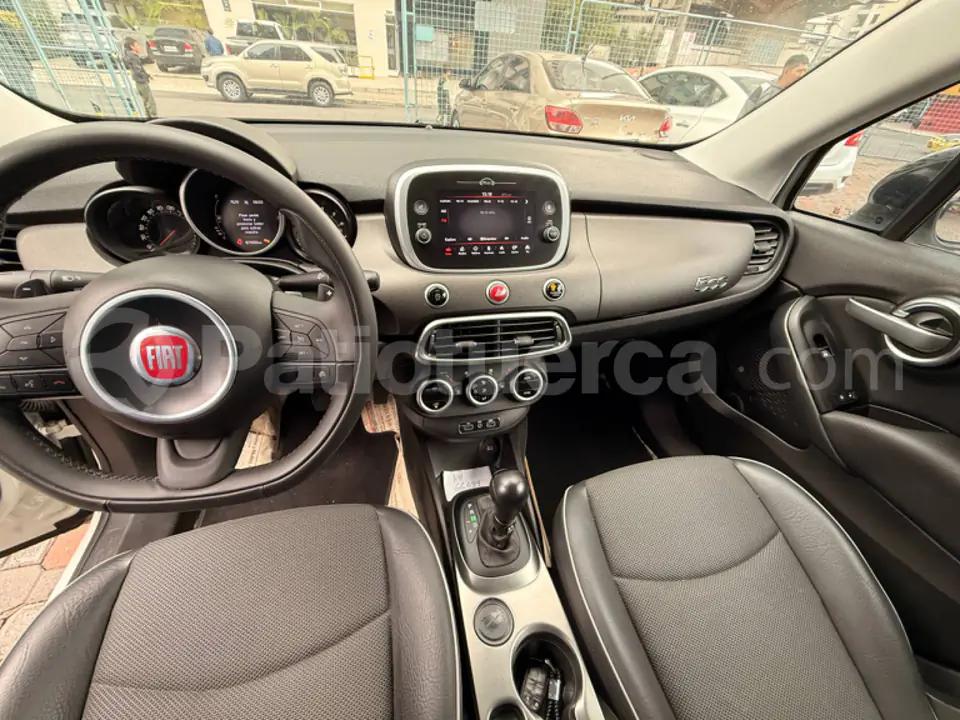 Foto 8 de Fiat 500X