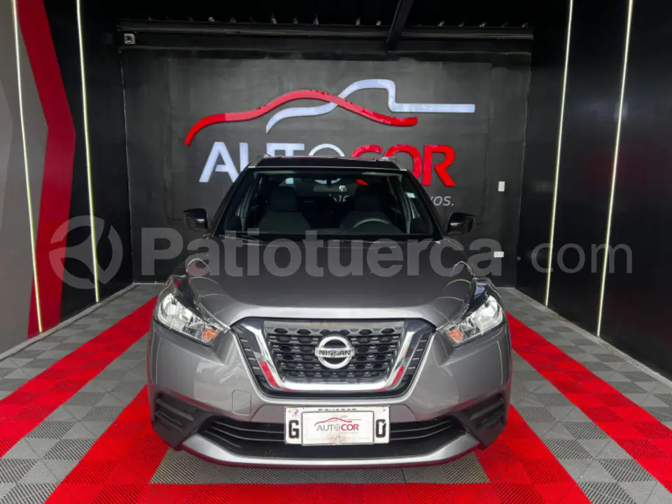 Foto 3 de Nissan Kicks Drive