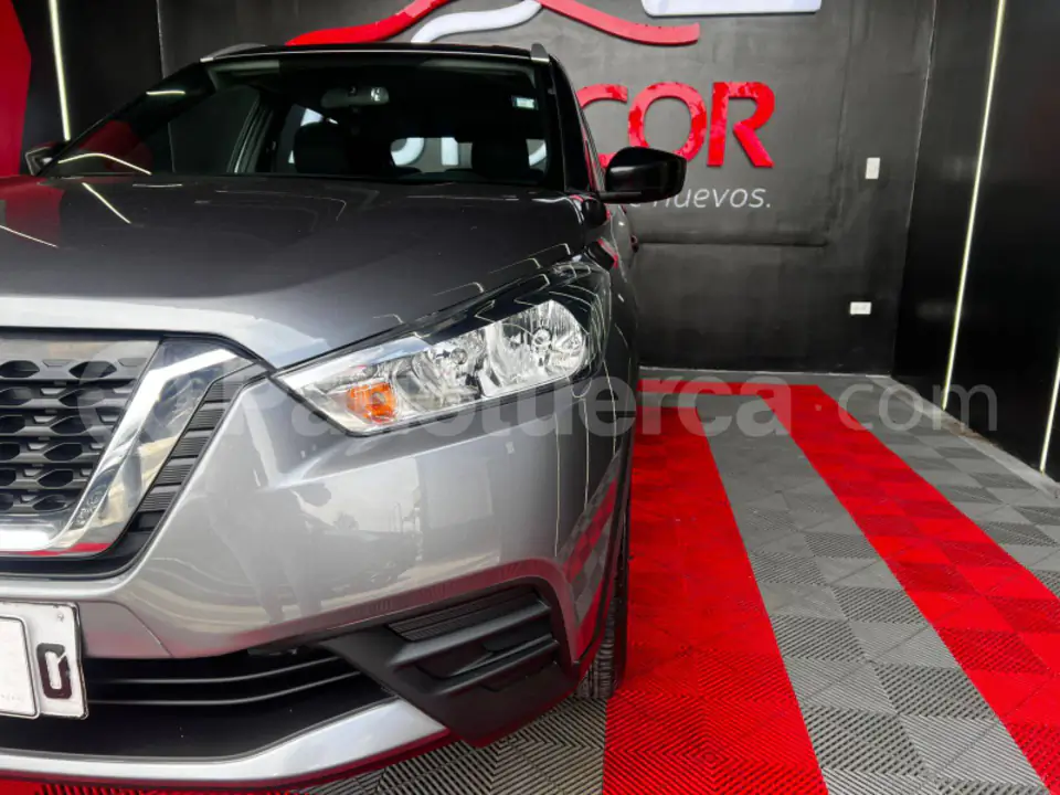 Foto 4 de Nissan Kicks Drive