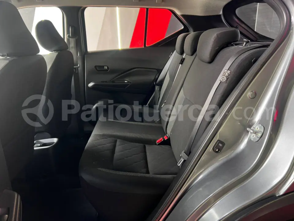 Foto 11 de Nissan Kicks Drive