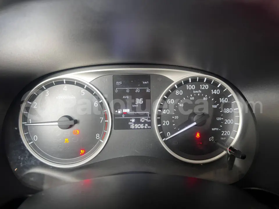 Foto 14 de Nissan Kicks Drive