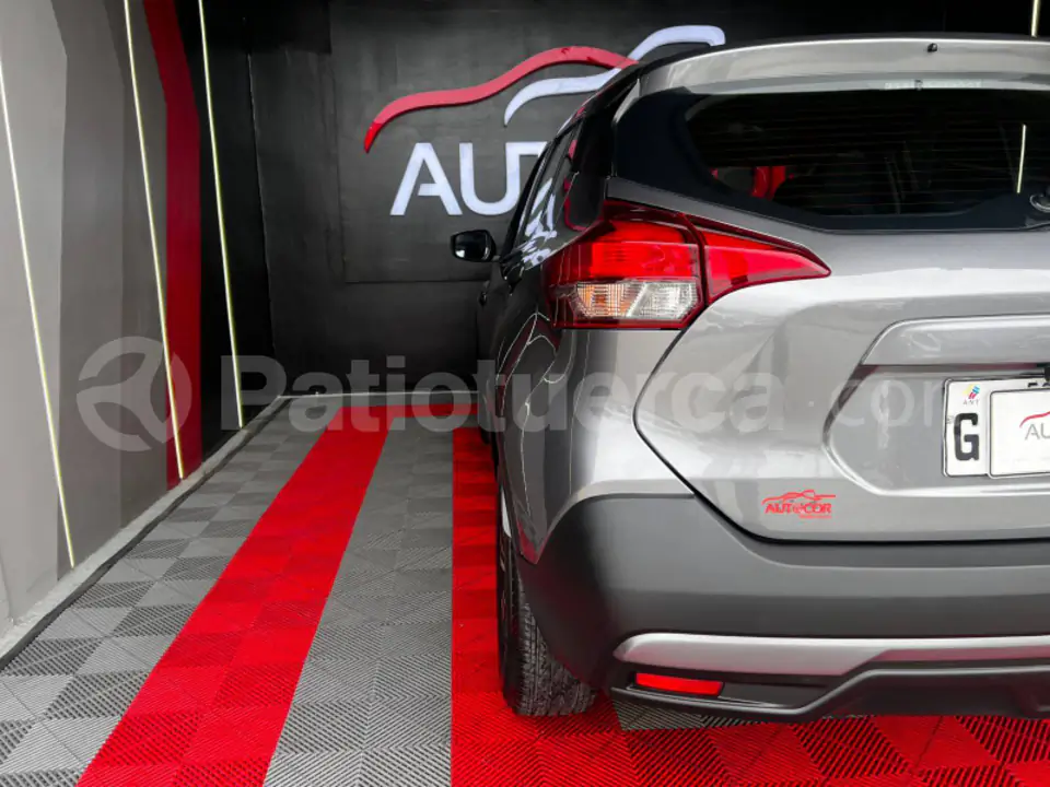 Foto 23 de Nissan Kicks Drive