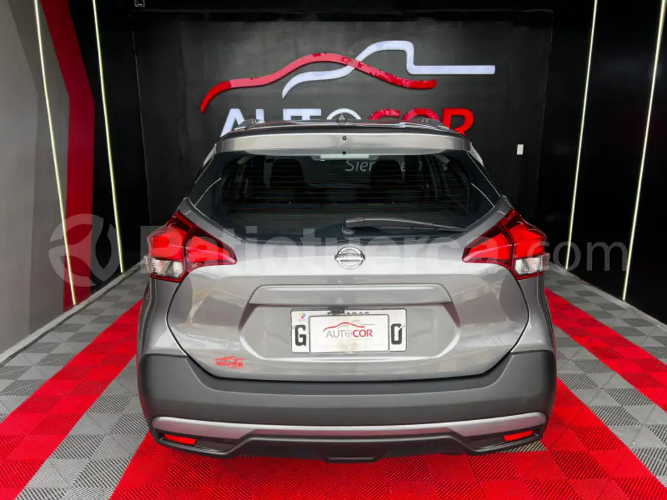 Foto 24 de Nissan Kicks Drive