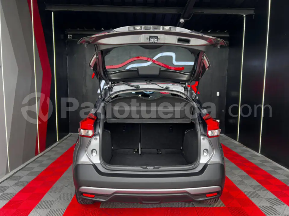 Foto 25 de Nissan Kicks Drive