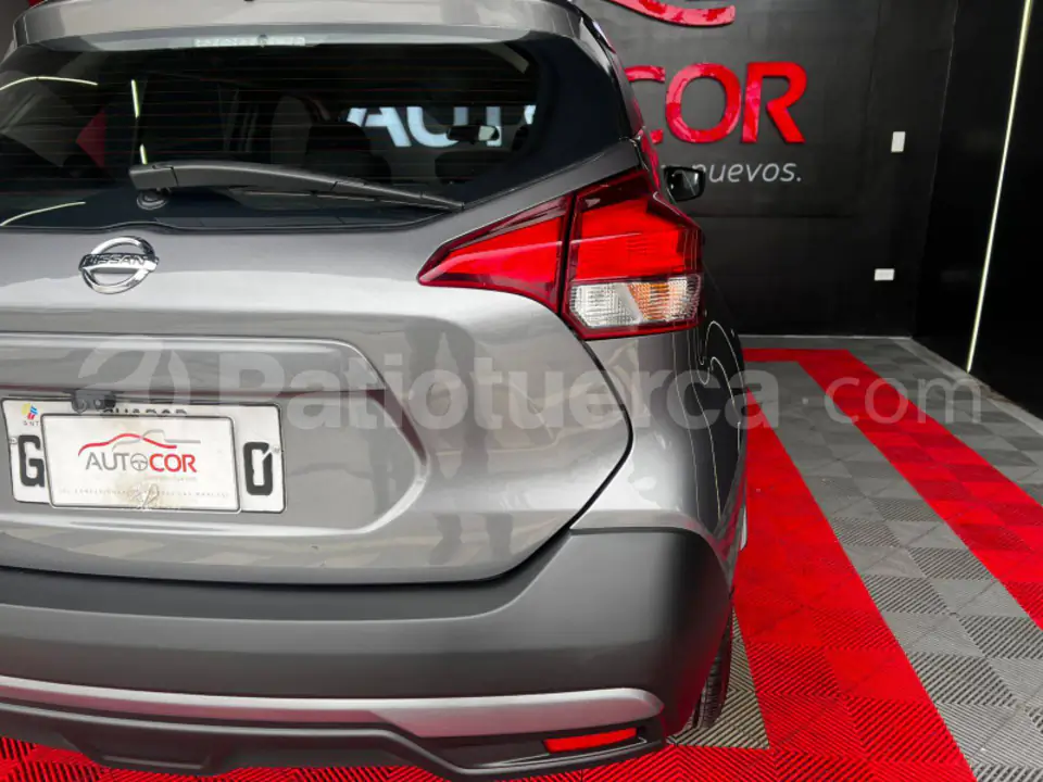 Foto 26 de Nissan Kicks Drive