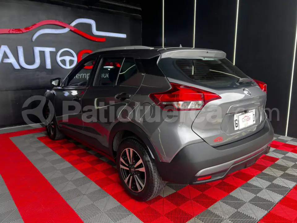 Foto 27 de Nissan Kicks Drive