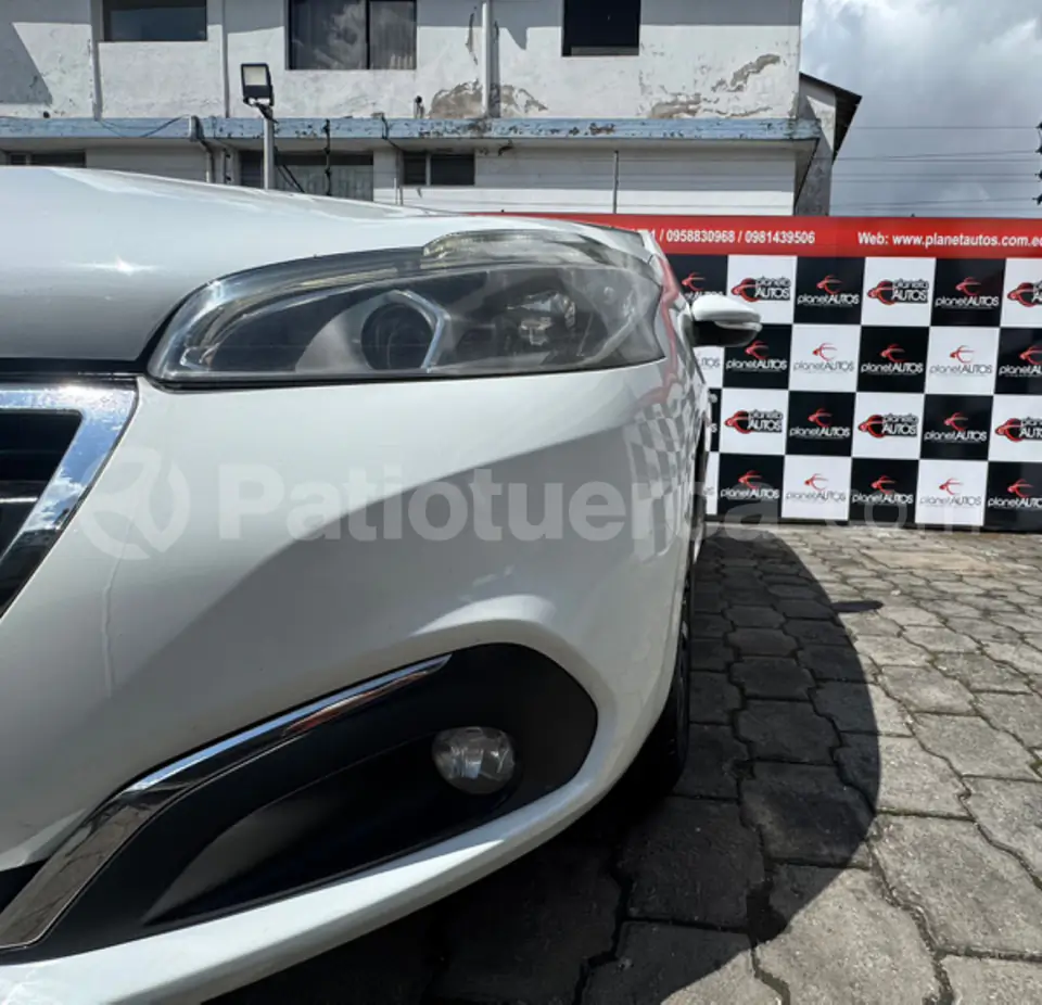 Foto 4 de Peugeot 208