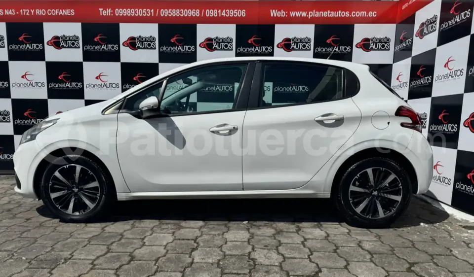 Foto 5 de Peugeot 208