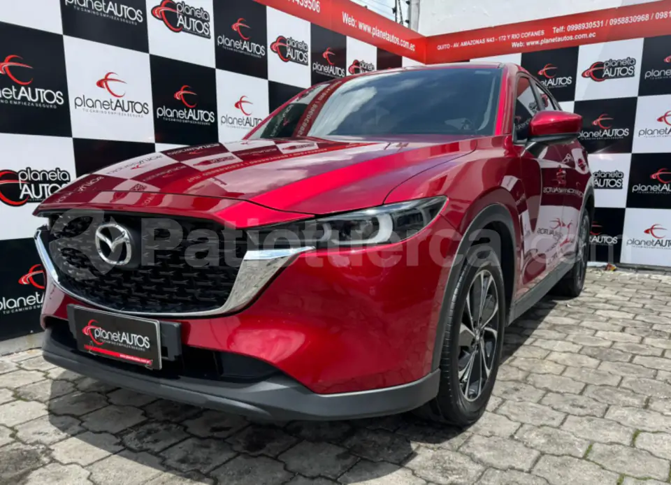 Foto 1 de Mazda CX-5