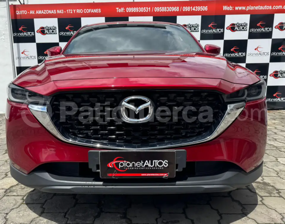 Foto 2 de Mazda CX-5