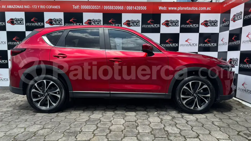Foto 5 de Mazda CX-5
