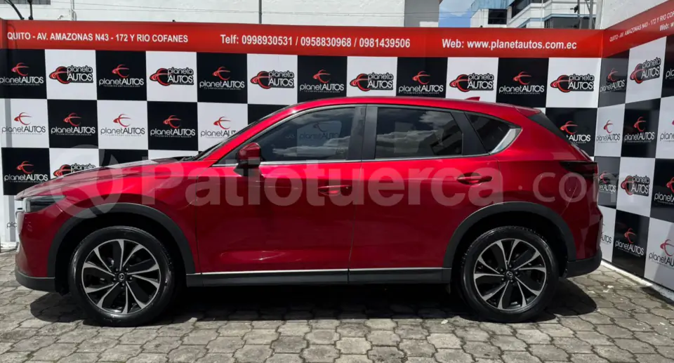 Foto 9 de Mazda CX-5