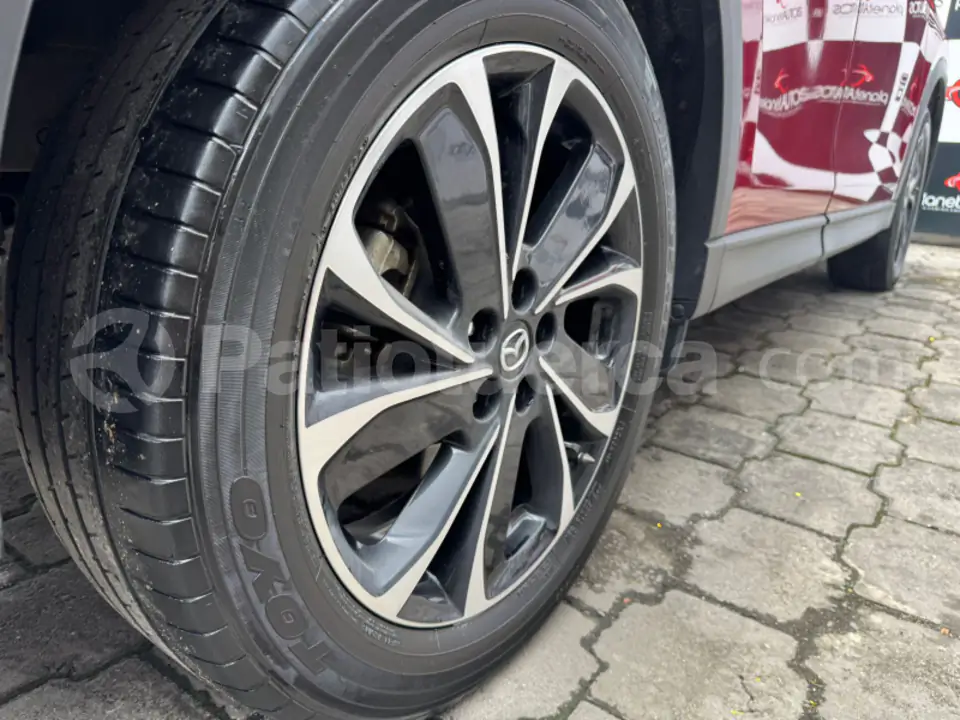 Foto 12 de Mazda CX-5