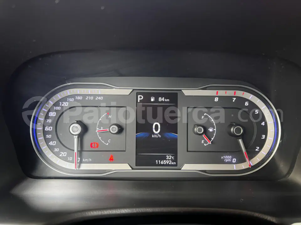 Foto 15 de Hyundai Tucson NX4E