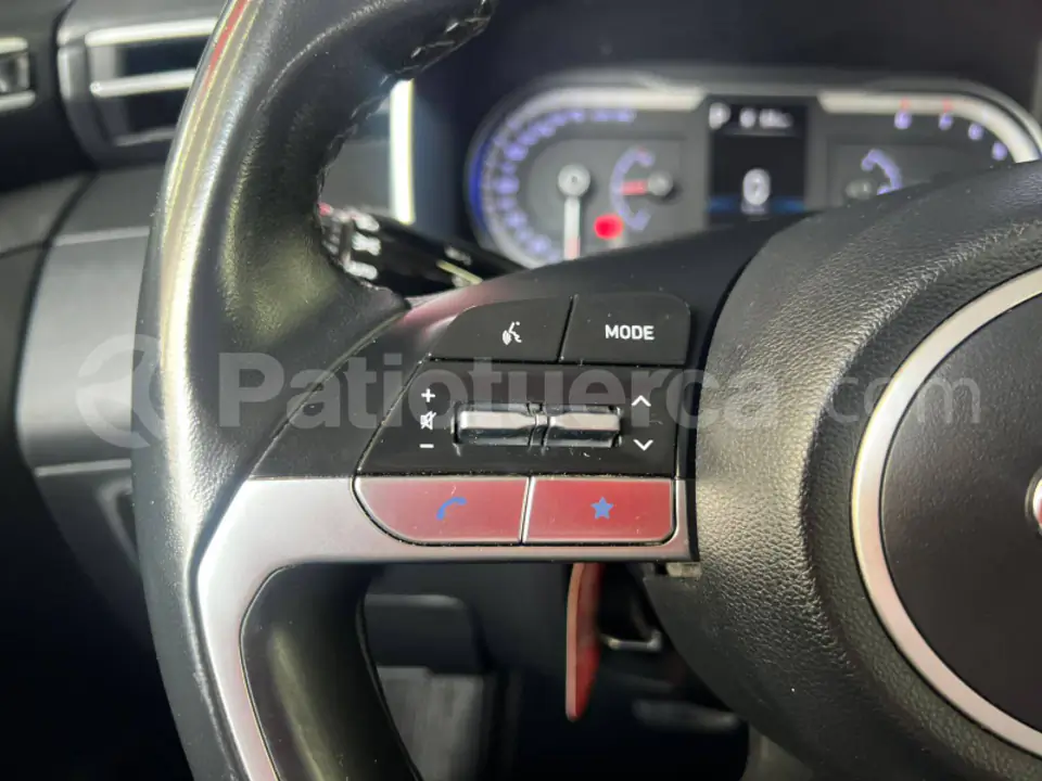 Foto 17 de Hyundai Tucson NX4E