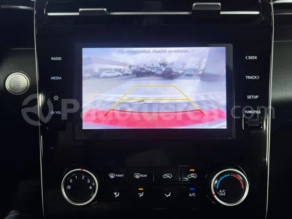 Foto 21 de Hyundai Tucson NX4E