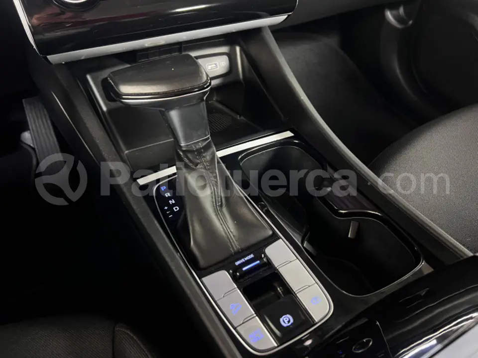 Foto 22 de Hyundai Tucson NX4E
