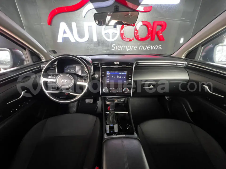 Foto 23 de Hyundai Tucson NX4E