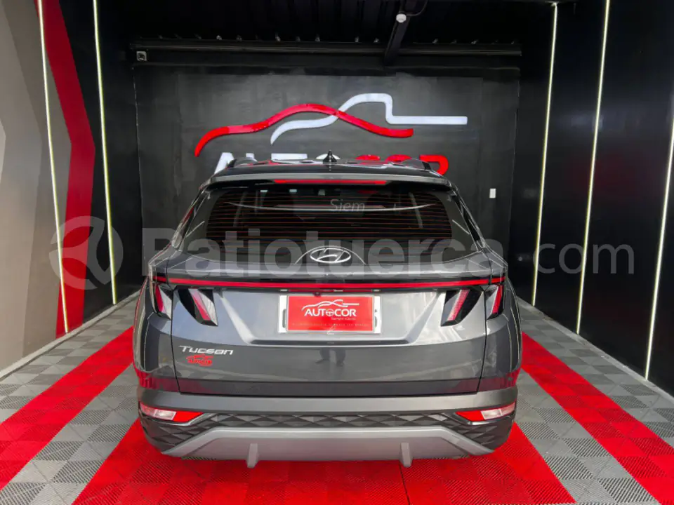 Foto 26 de Hyundai Tucson NX4E