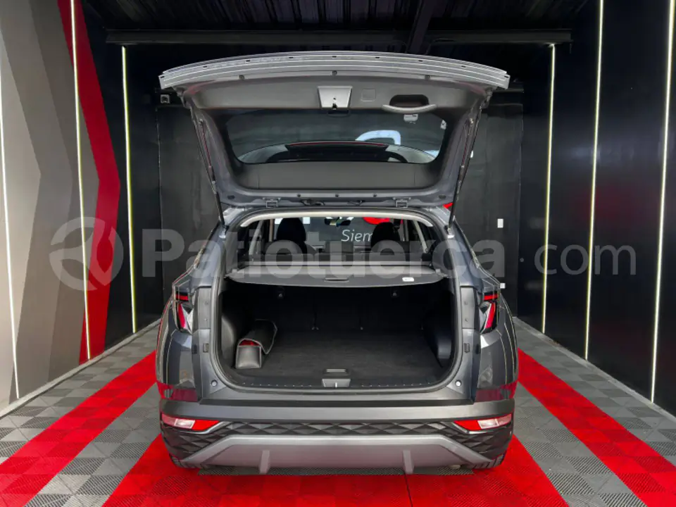 Foto 27 de Hyundai Tucson NX4E