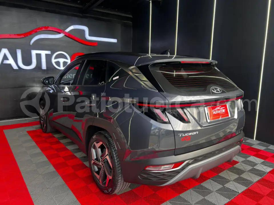 Foto 29 de Hyundai Tucson NX4E